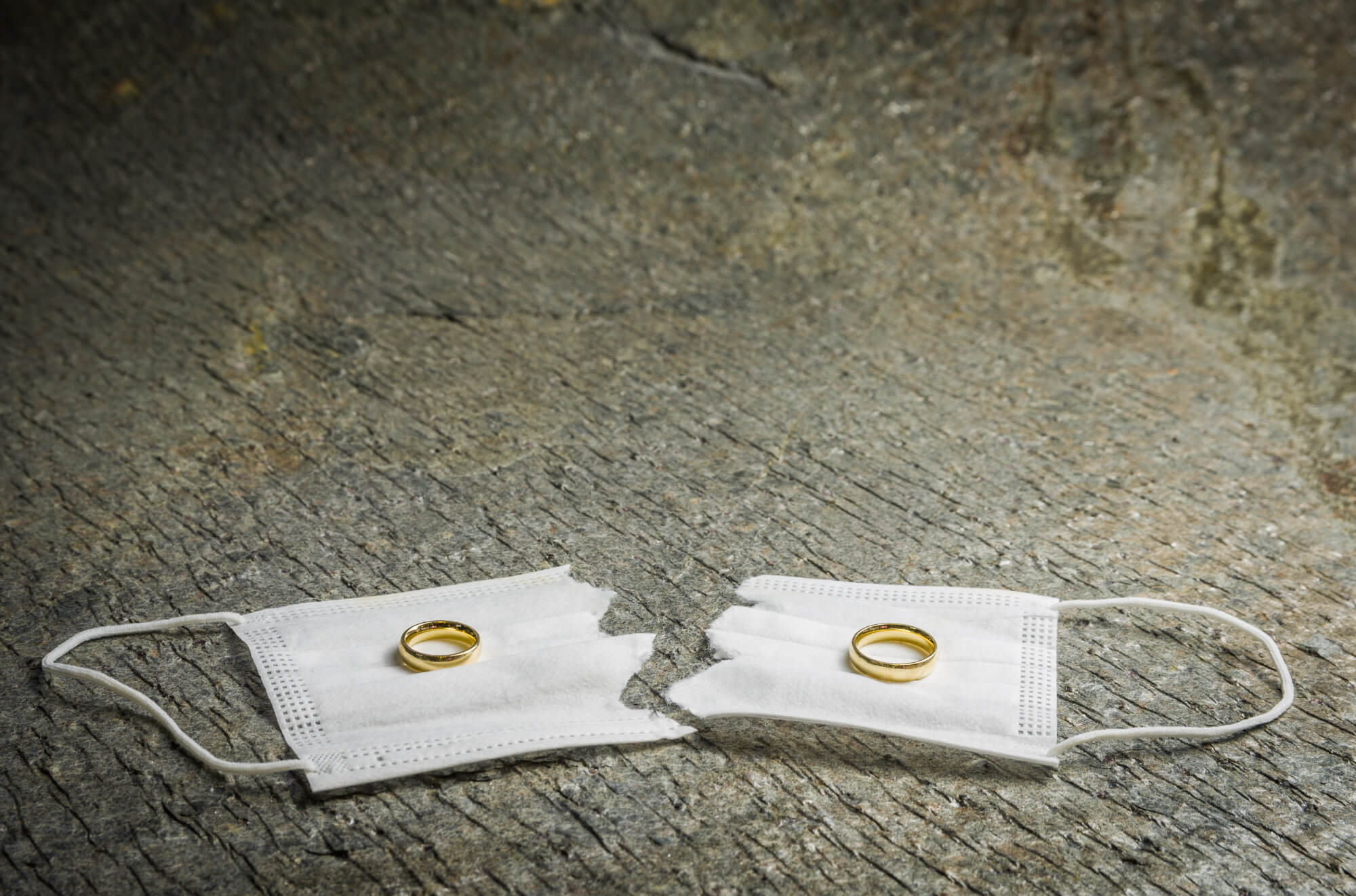 Divorces are granted in Canada on the breakdown of the marriage