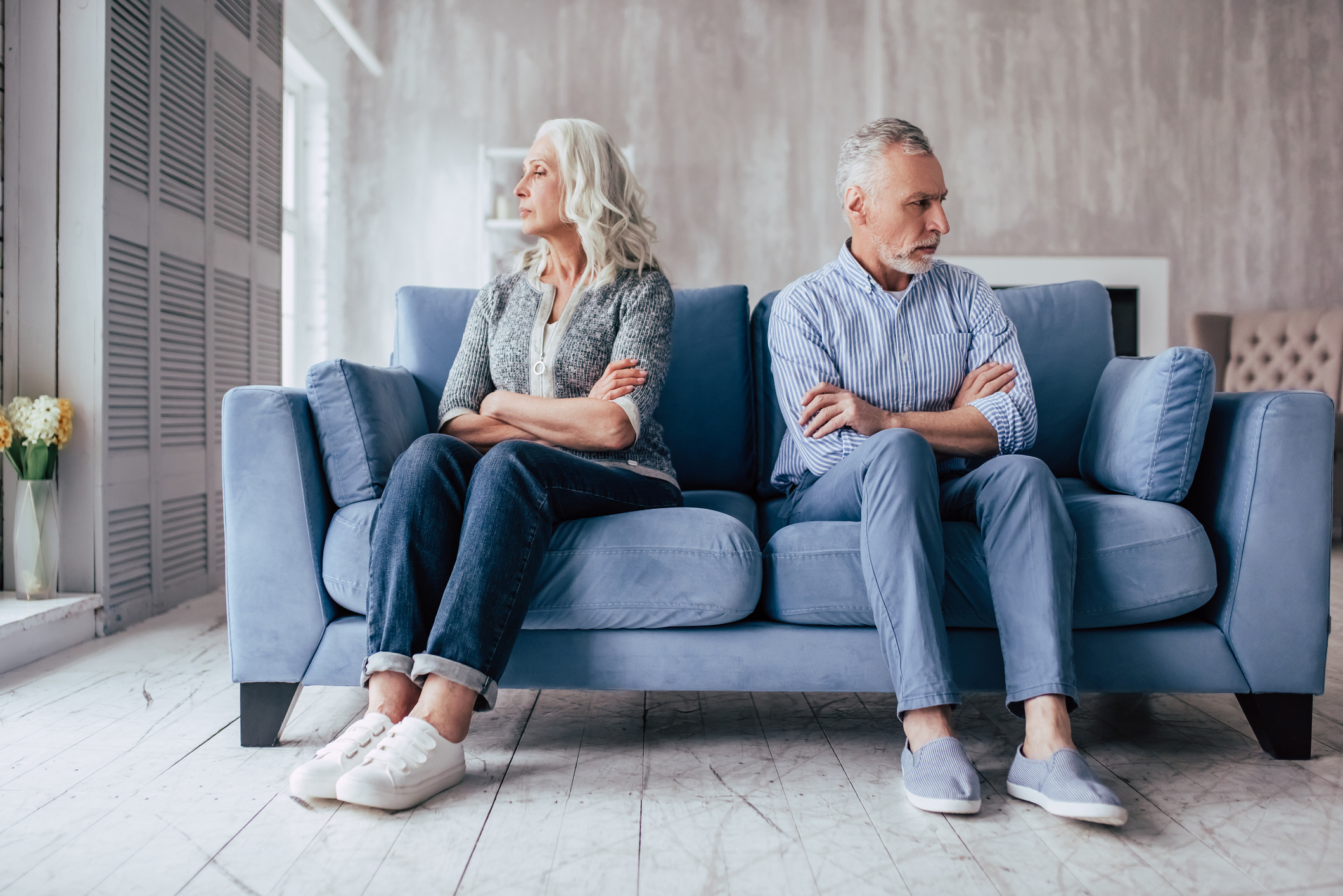 How to Navigate A Grey Divorce And Its Unique Challenges