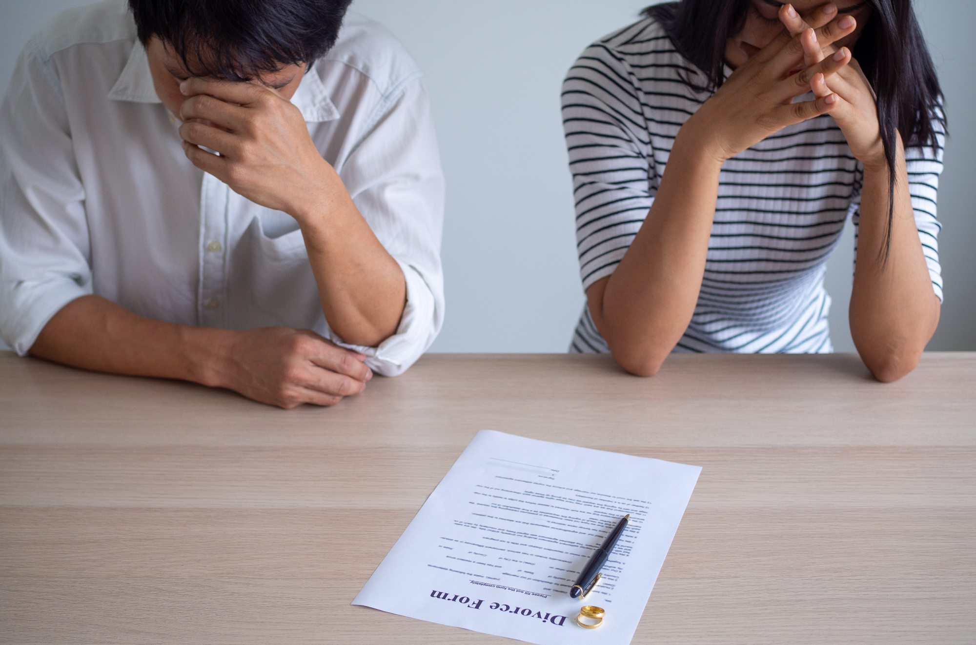 My Spouse’s Consent to file for Divorce