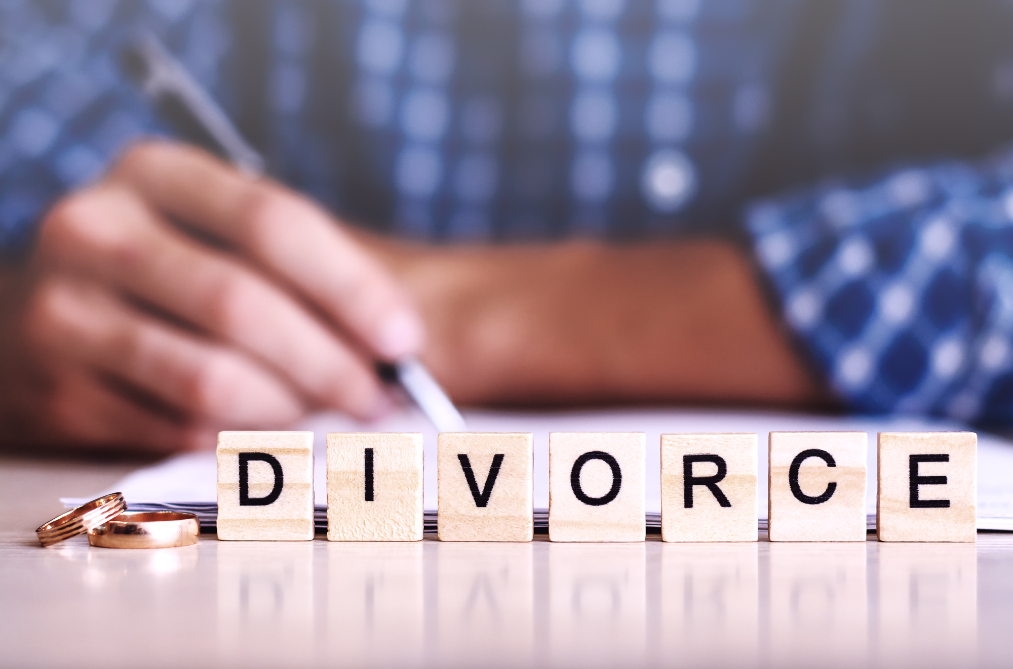 Spouse won’t sign divorce papers