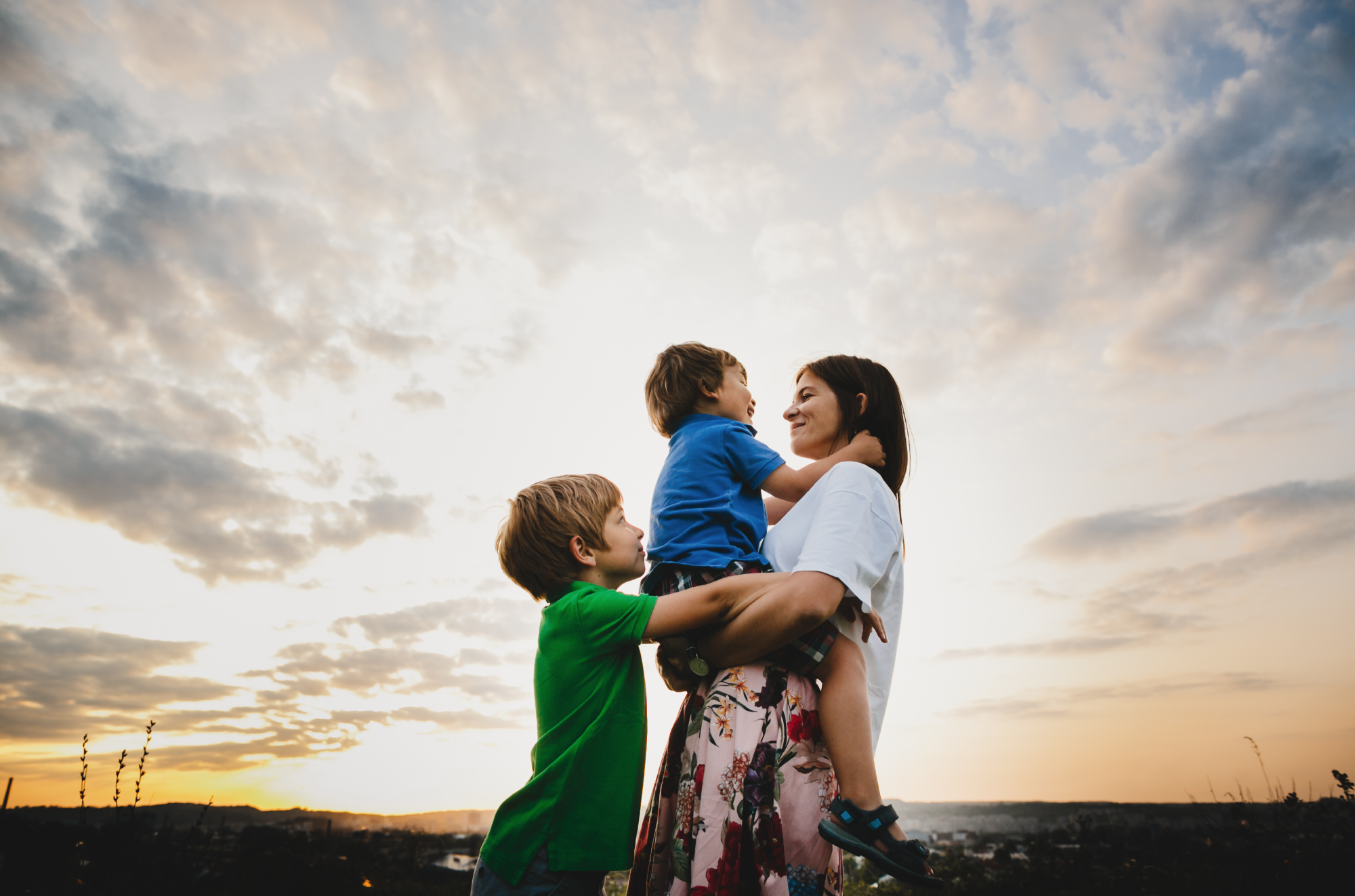 Travelling Outside of Canada with Your Child